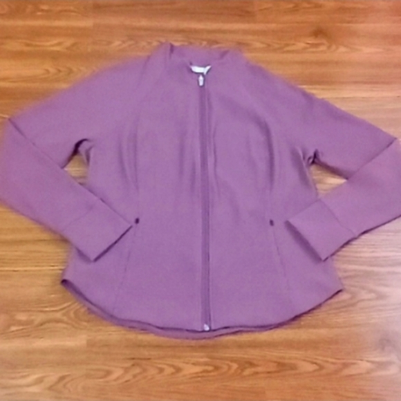 Athleta women's salutation jacket size extra large - Picture 1 of 8